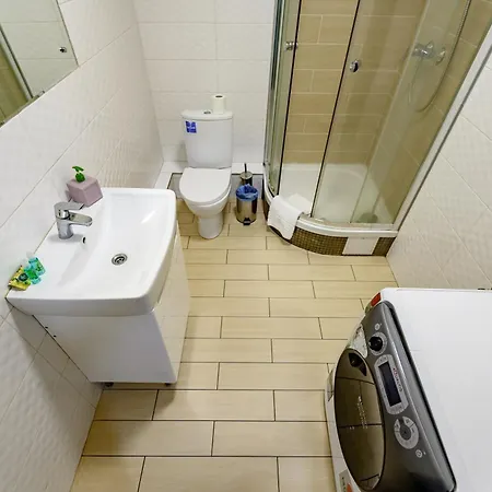 Szálloda G40 Boutique Odessza
